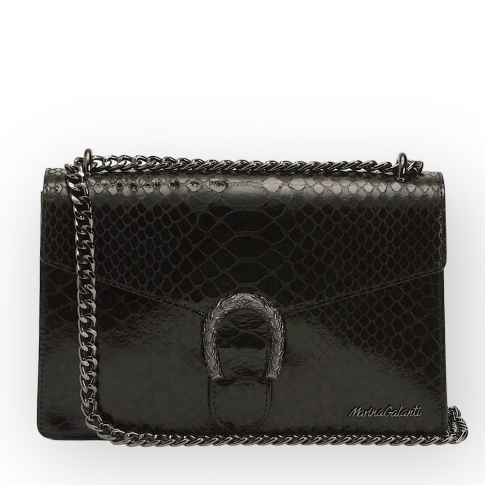 Black Shoulder Bag